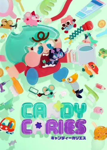 Candy Caries蛀在糖糖裡